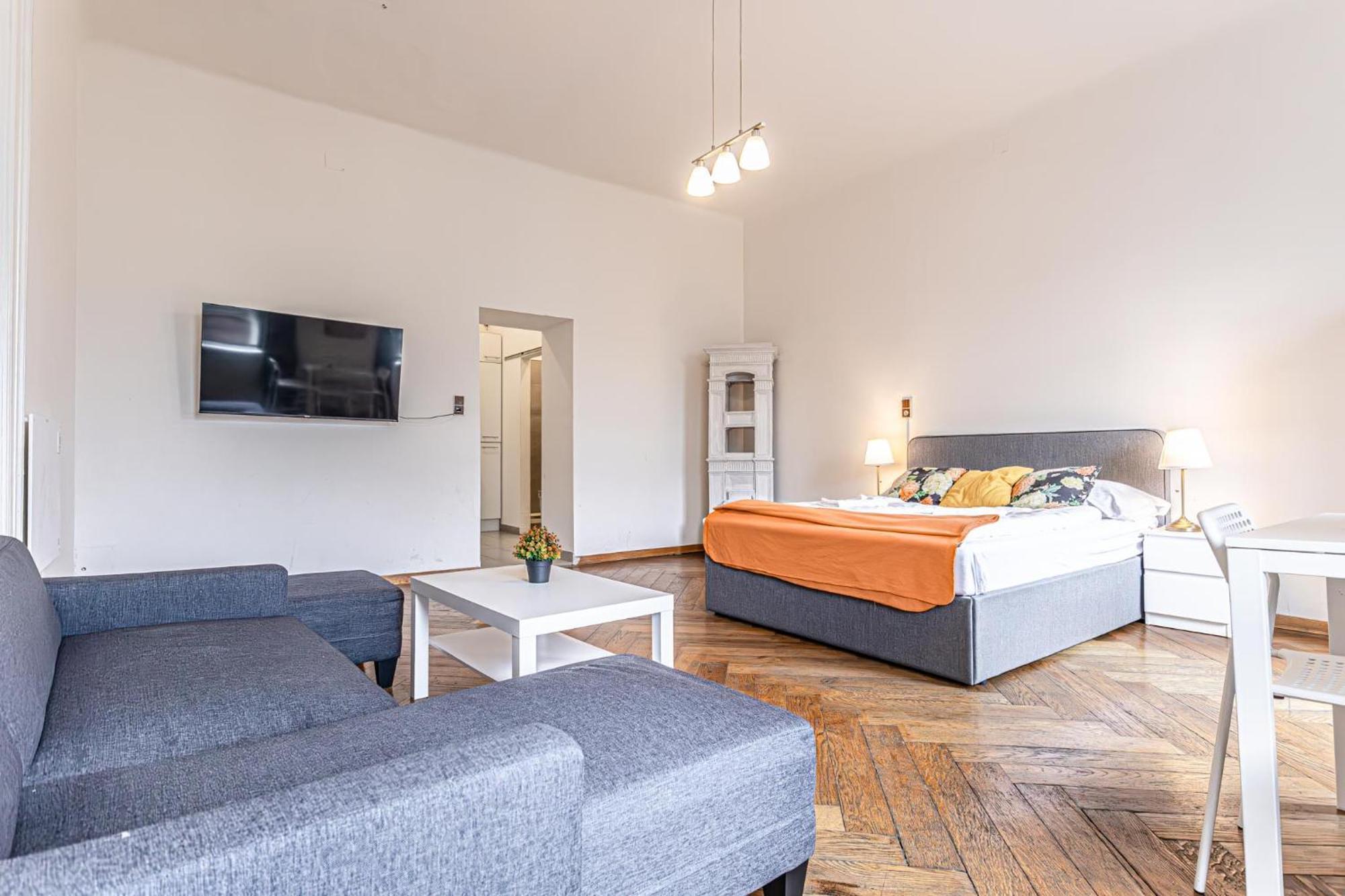 Gorgeous 1Br Apt Near Akh Hospital Wien Eksteriør billede
