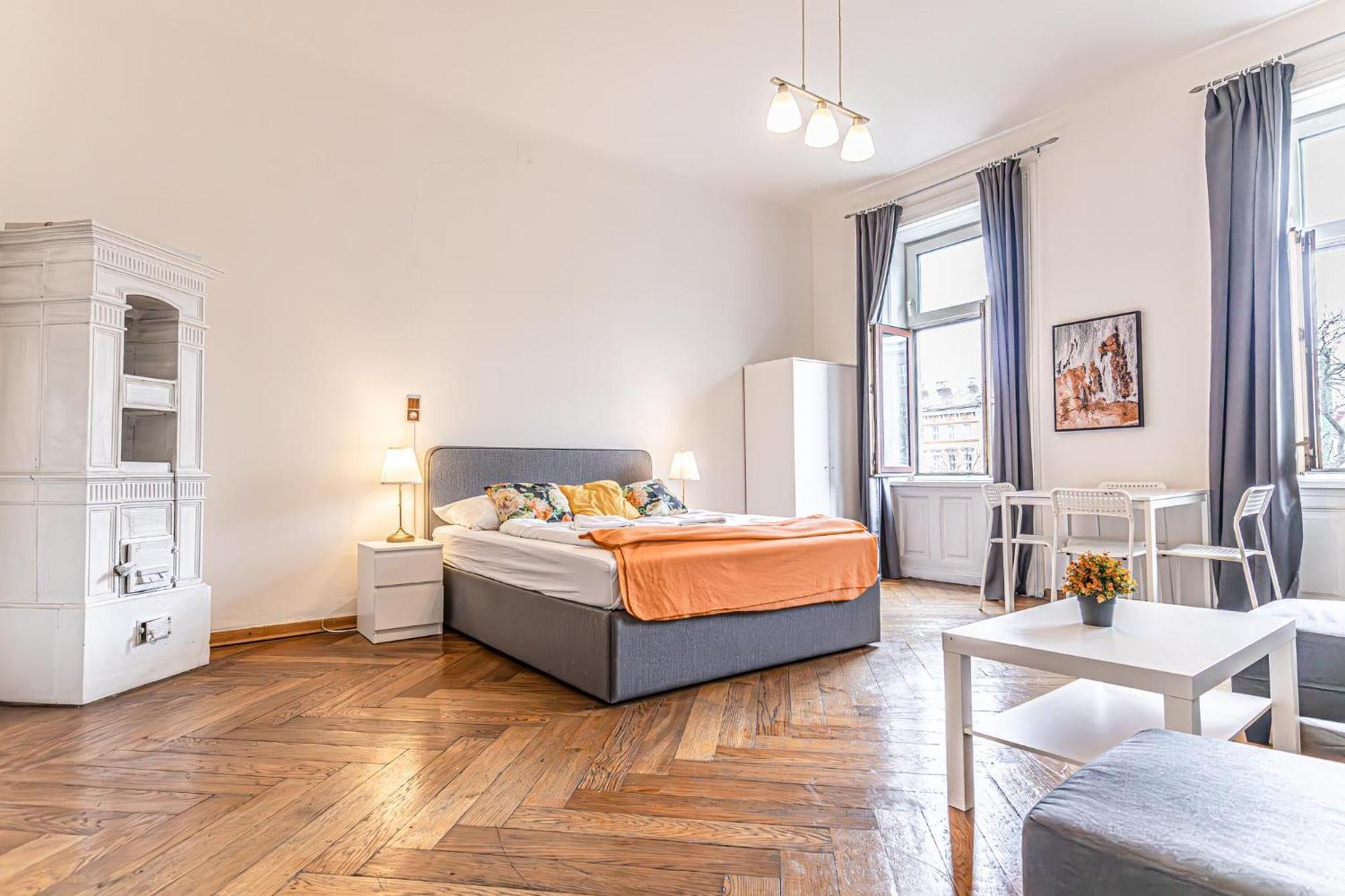 Gorgeous 1Br Apt Near Akh Hospital Wien Eksteriør billede