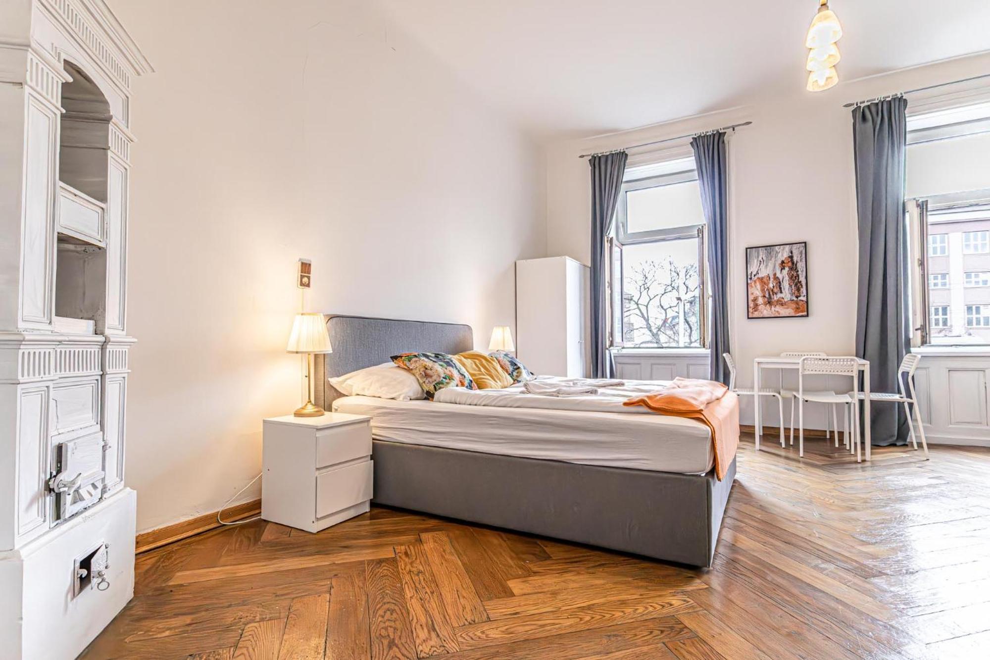 Gorgeous 1Br Apt Near Akh Hospital Wien Eksteriør billede